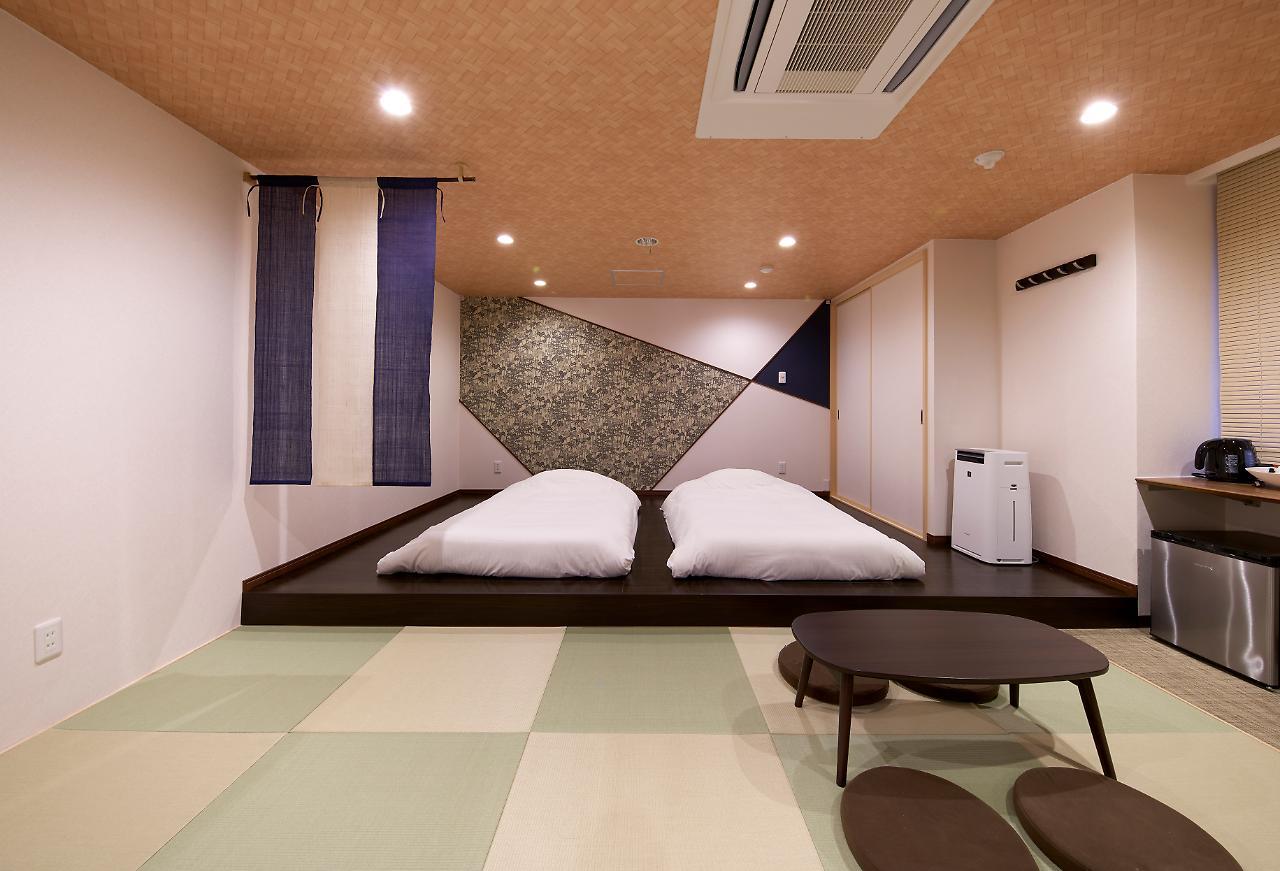 Ueno First City Hotel Tokyo Bagian luar foto