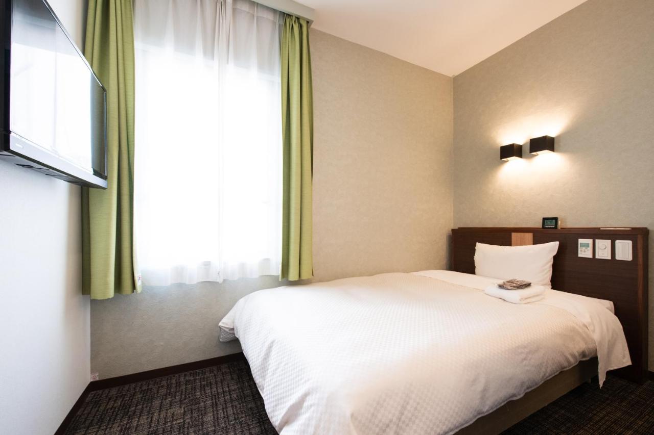 Ueno First City Hotel Tokyo Bagian luar foto