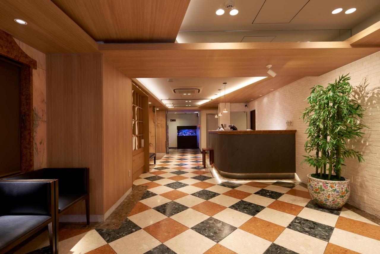 Ueno First City Hotel Tokyo Bagian luar foto