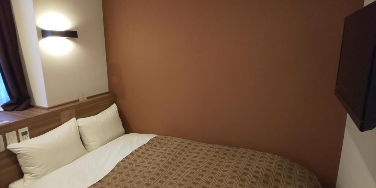 Ueno First City Hotel Tokyo Bagian luar foto